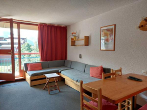 Appartement 2 pièces 5 personnes proche piste et commerces - Arc 1800 - FR-1-411-98